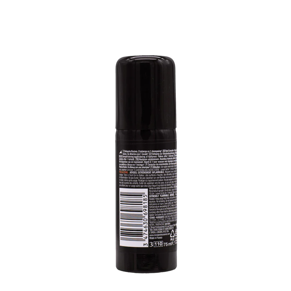 L'Oreal Hair Touch Up Brown 75ml - ritocco radice castano - Image 2