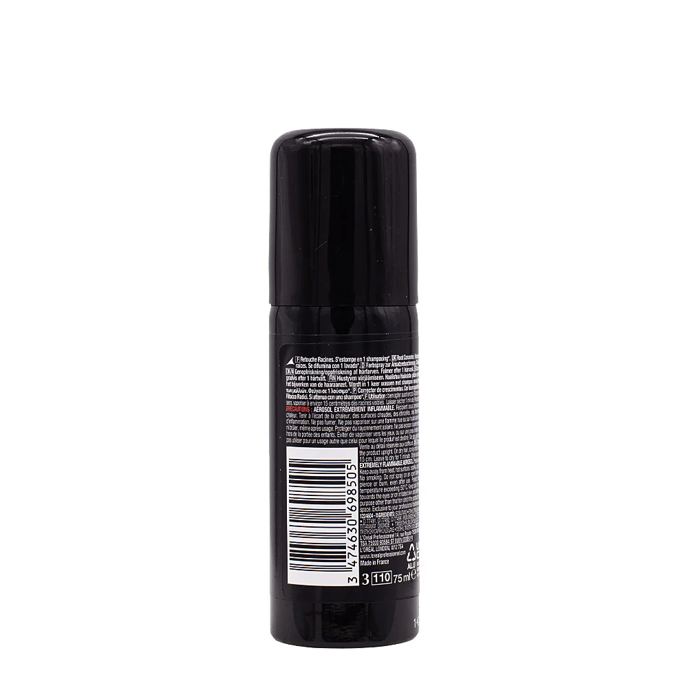 L'Oreal Hair Touch Up Dark Blonde 75ml - ritocco radice biondo scuro - Image 2