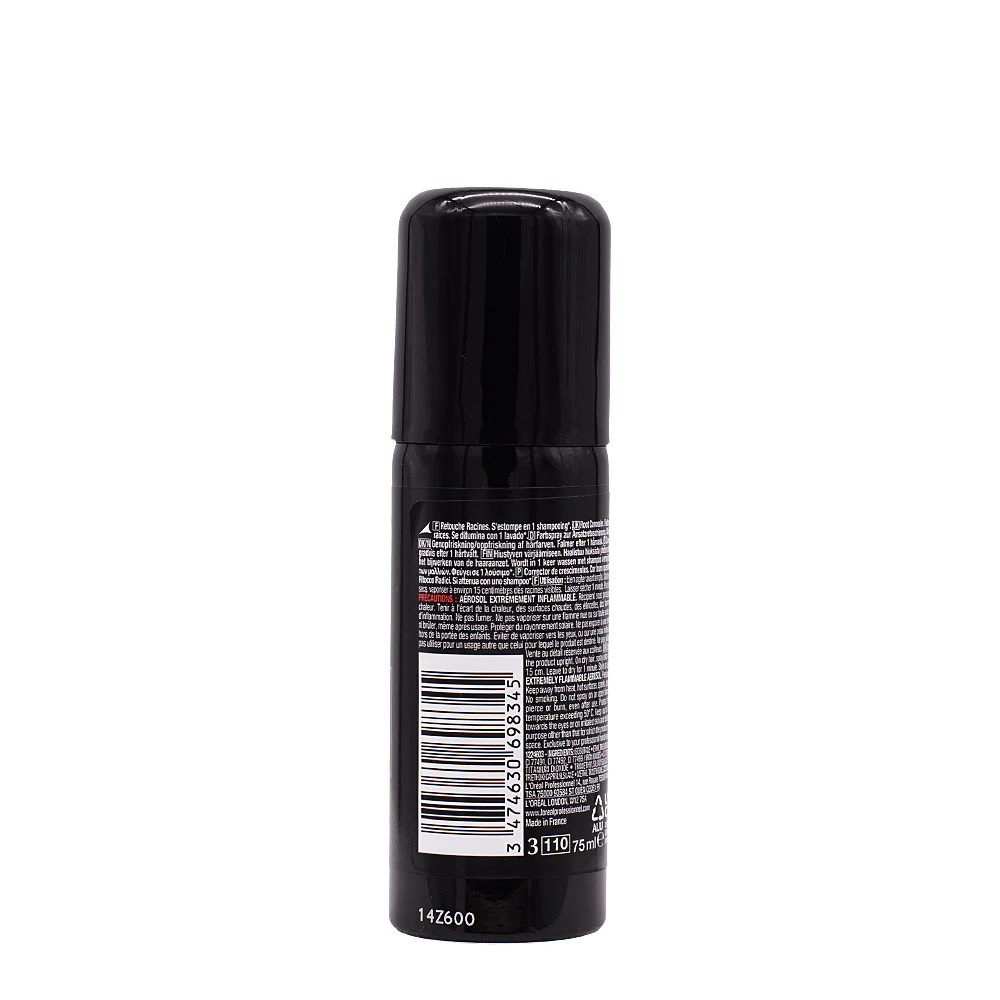L'Oreal Hair Touch Up Light Brown 75ml - ritocco radice castano chiaro - Image 2