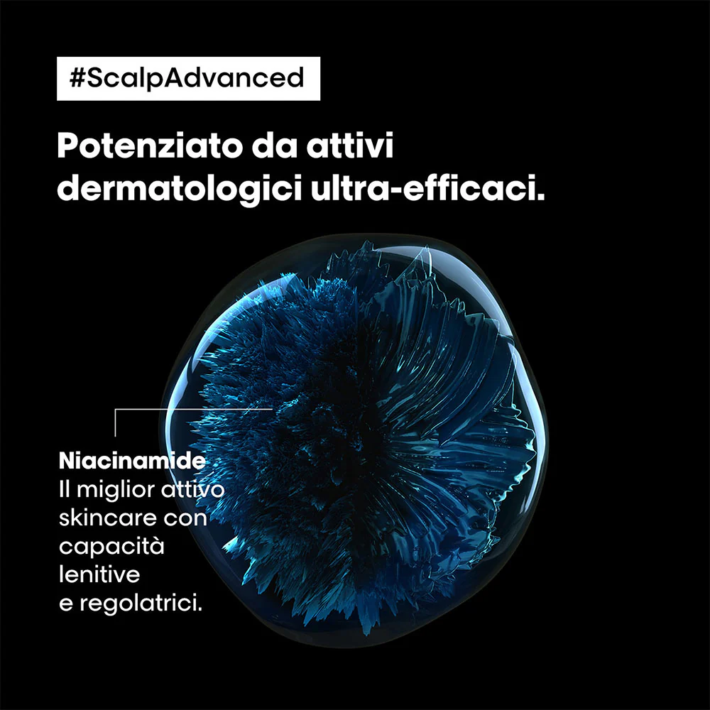 L'Oreal Professionel Scalp Advanced Anti-Discomfort Intense Soother 200ml - trattamento lenitivo - Image 4