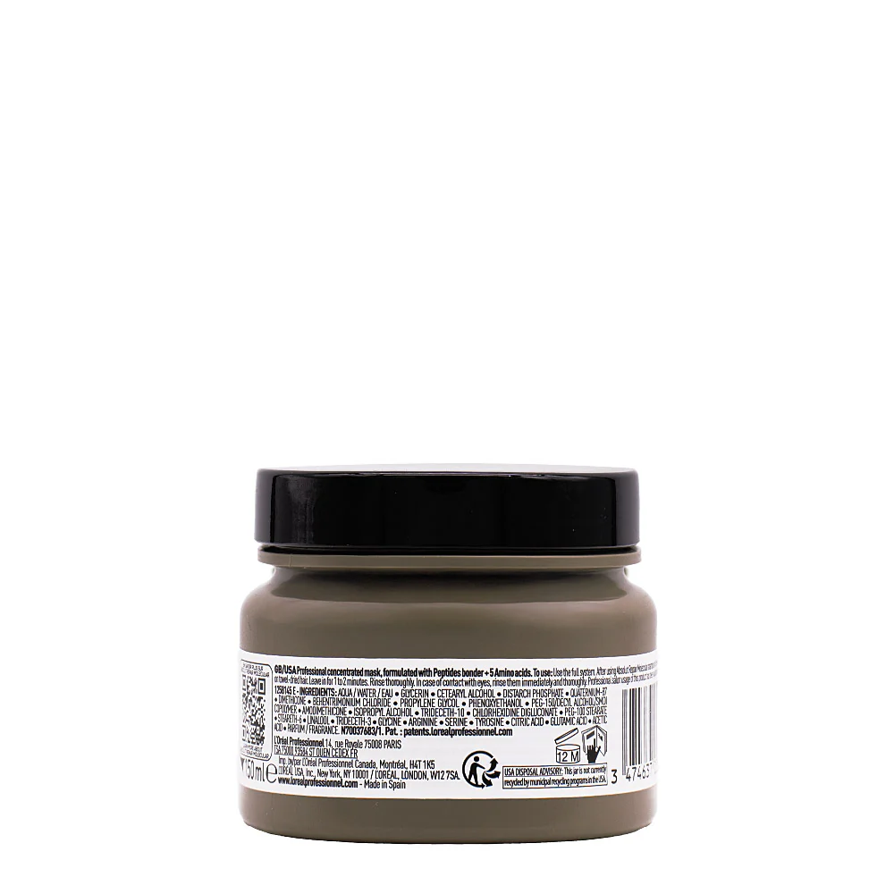 L'Oreal Professionnel Paris Serie Expert Absolut Repair Molecular Mask 150ml - maschera capelli danneggiati - Image 6