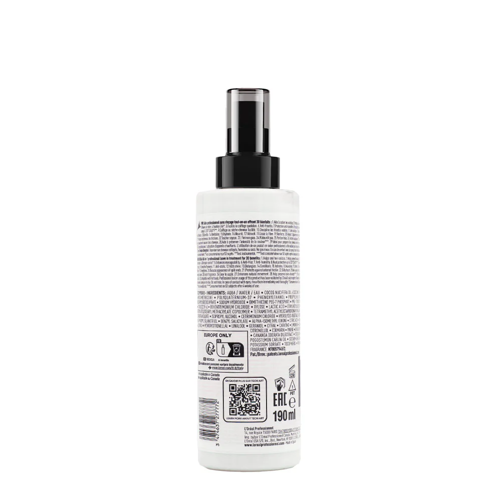 L'Oréal Tecni Art All- in Performer 190ml - trattamento multi benefico - Image 2