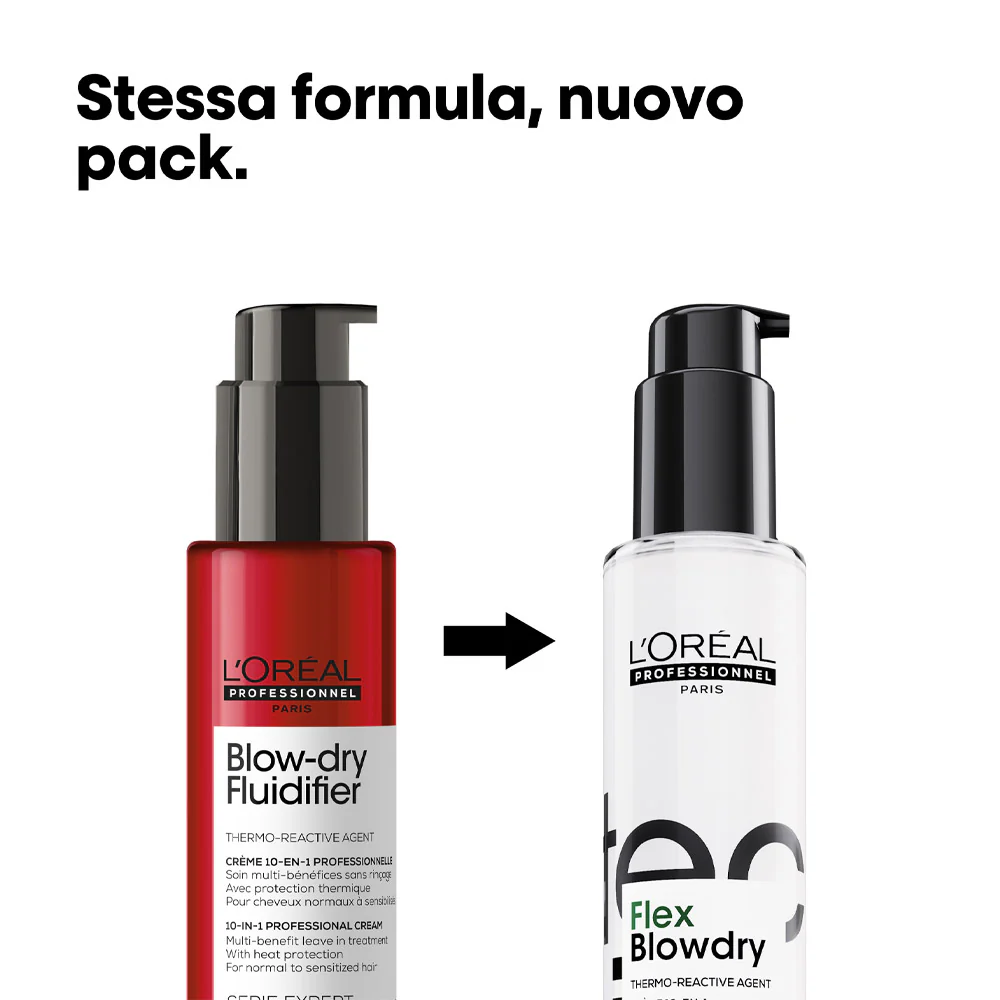 L'Oreal Tecni Art Flex Blowdry 150ml - siero termoprotettore - Image 2