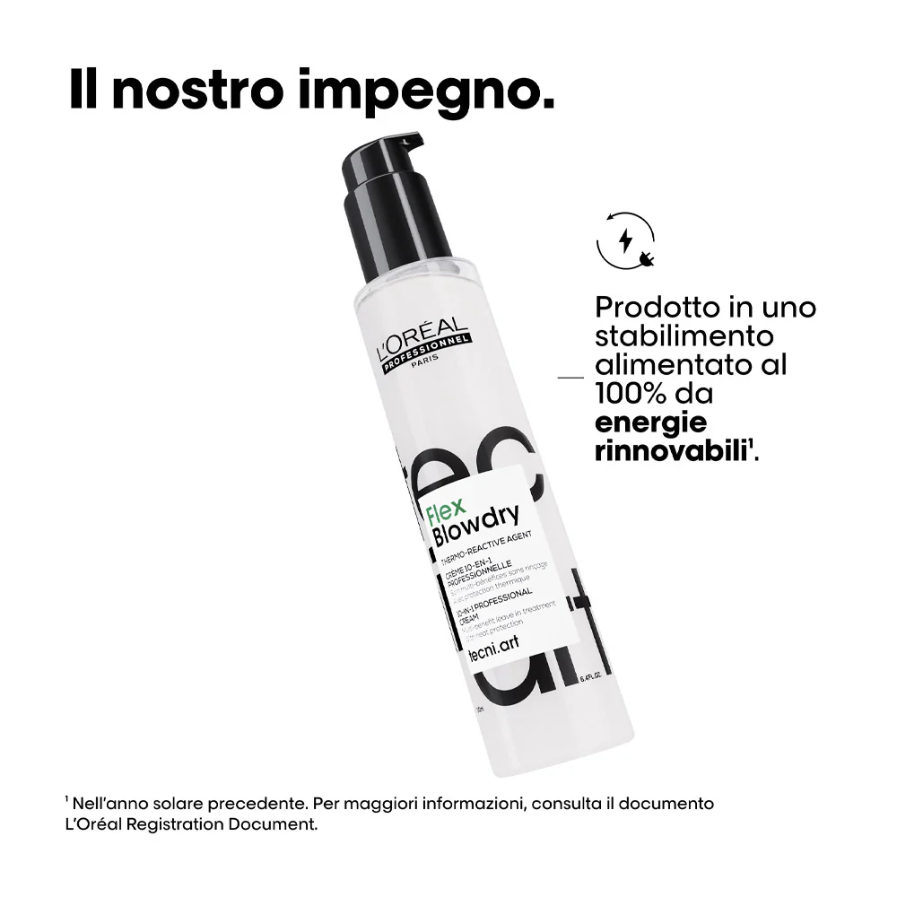 L'Oreal Tecni Art Flex Blowdry 150ml - siero termoprotettore - Image 5