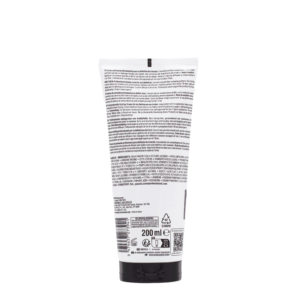 L'Oreal Tecni Art Flex Bounce 200ml - crema definizione ricci - Image 5