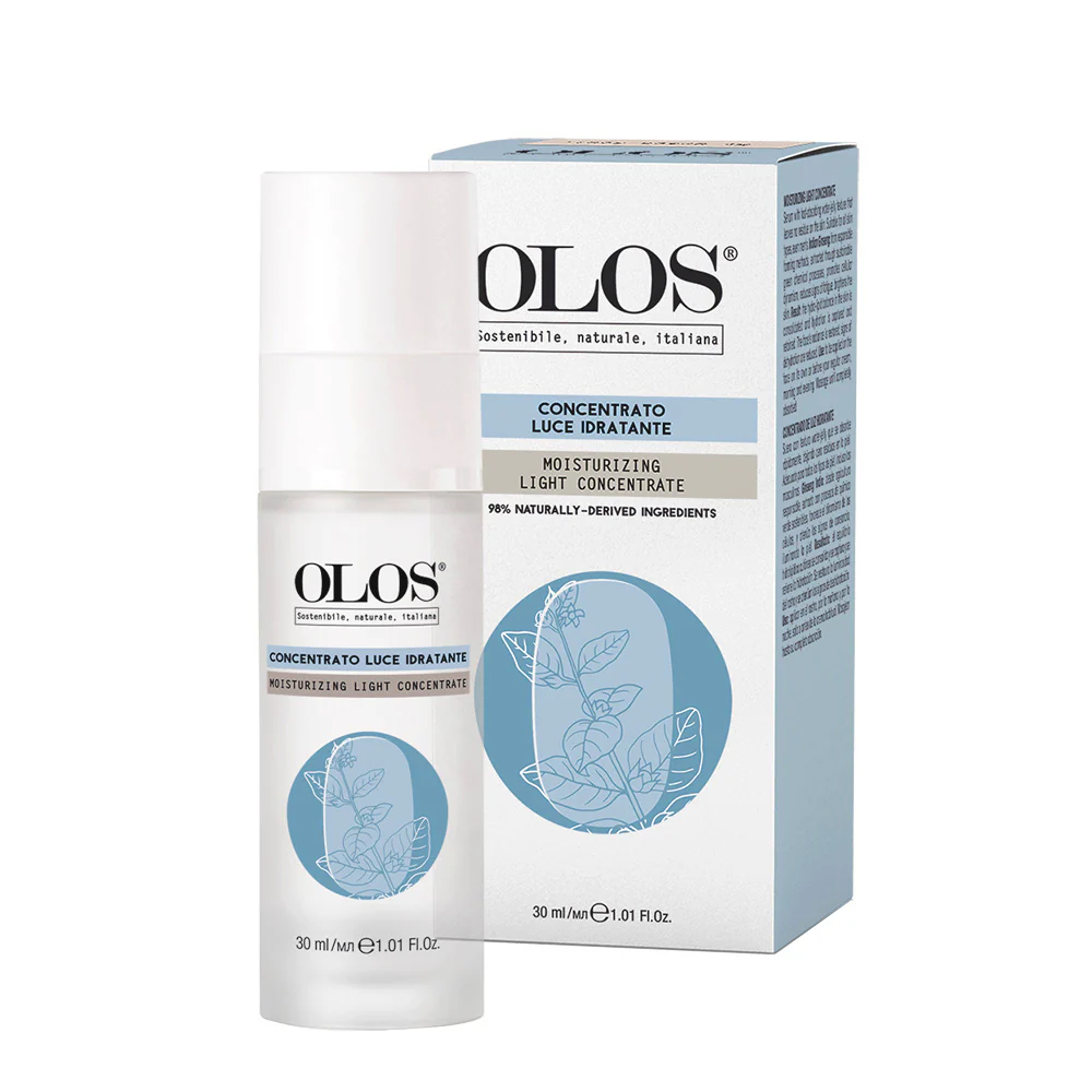 Olos - Routine Idratante e Nutriente - Image 4