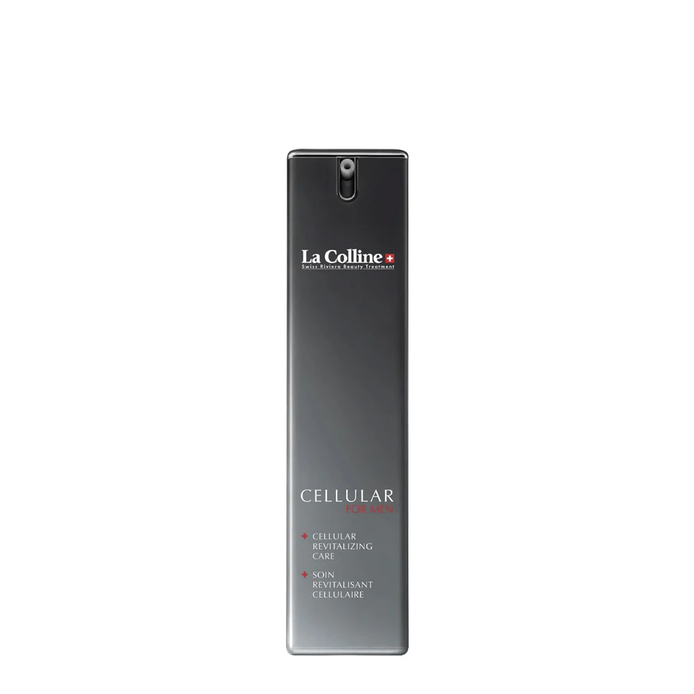 La Colline Cellular for Men Cellular Revitalizing 50ml - crema lenitiva
