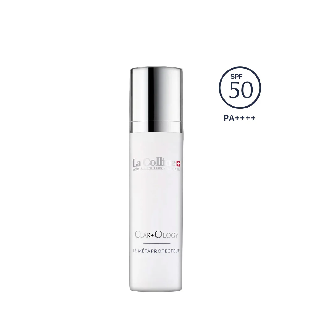 La Colline Clarology Metaprotecteur  50ml - crema protettiva - Image 2
