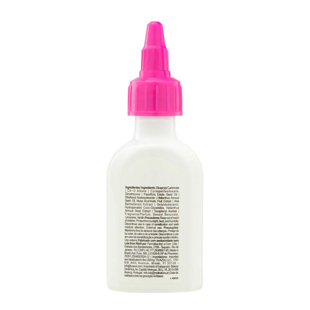 Lola From Rio Be(M)dita Ghee Óleo Hidratação 50ml - olio idratante illuminante - Image 4