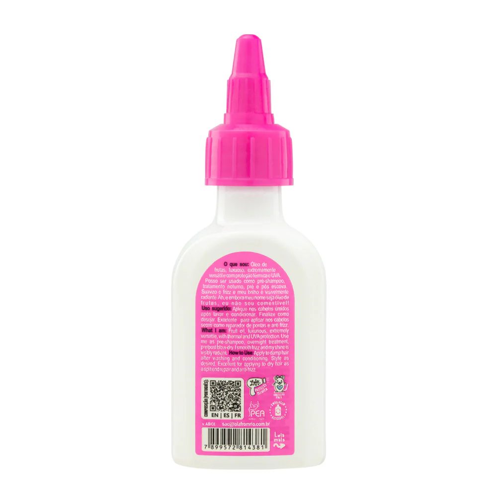 Lola From Rio Be(M)dita Ghee Óleo Hidratação 50ml - olio idratante illuminante - Image 5