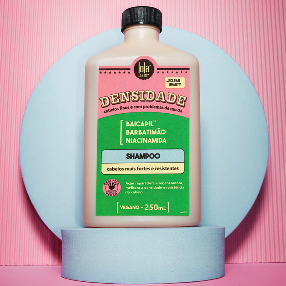 Lola From Rio Densidade Shampoo 250ml - shampoo densificante - Image 2