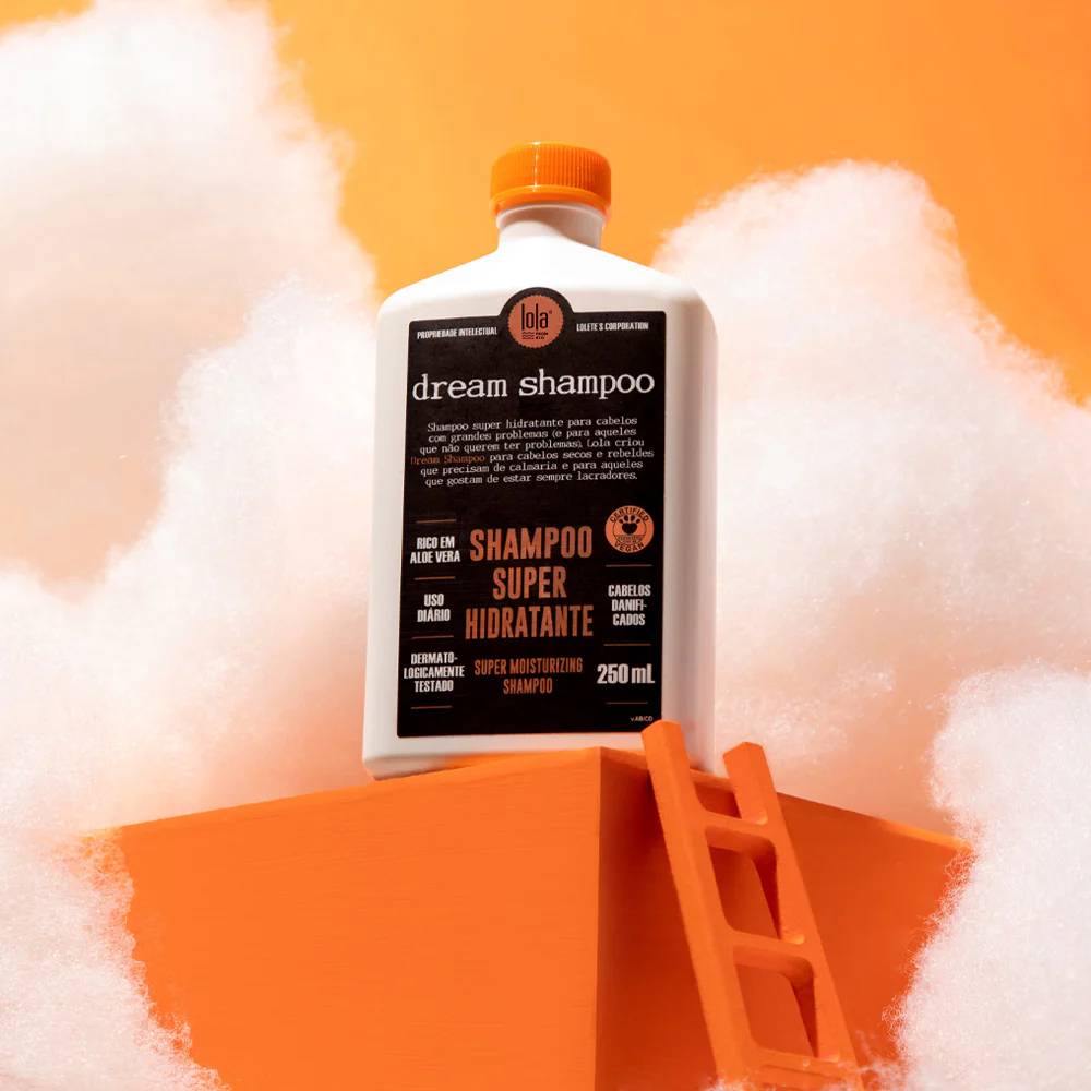 Lola From Rio Dream Shampoo 250ml - shampoo super idratante quotidiano - Image 2