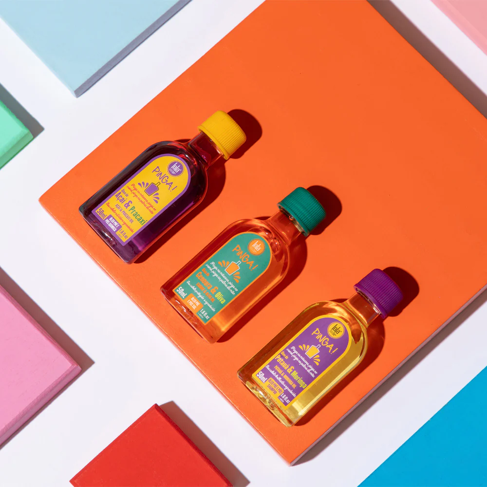 Lola From Rio Pinga Açai e Precaxi 50ml - olio anti doppie punte - Image 4