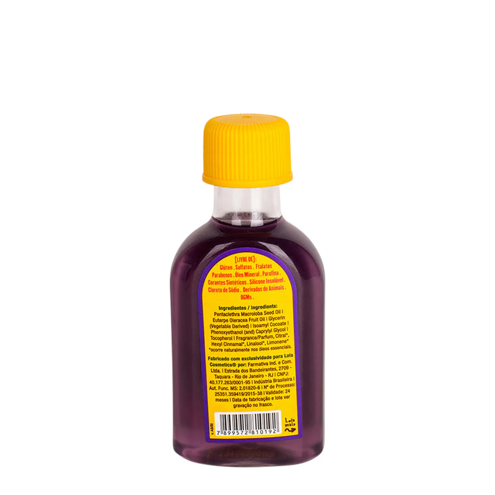 Lola From Rio Pinga Açai e Precaxi 50ml - olio anti doppie punte - Image 6