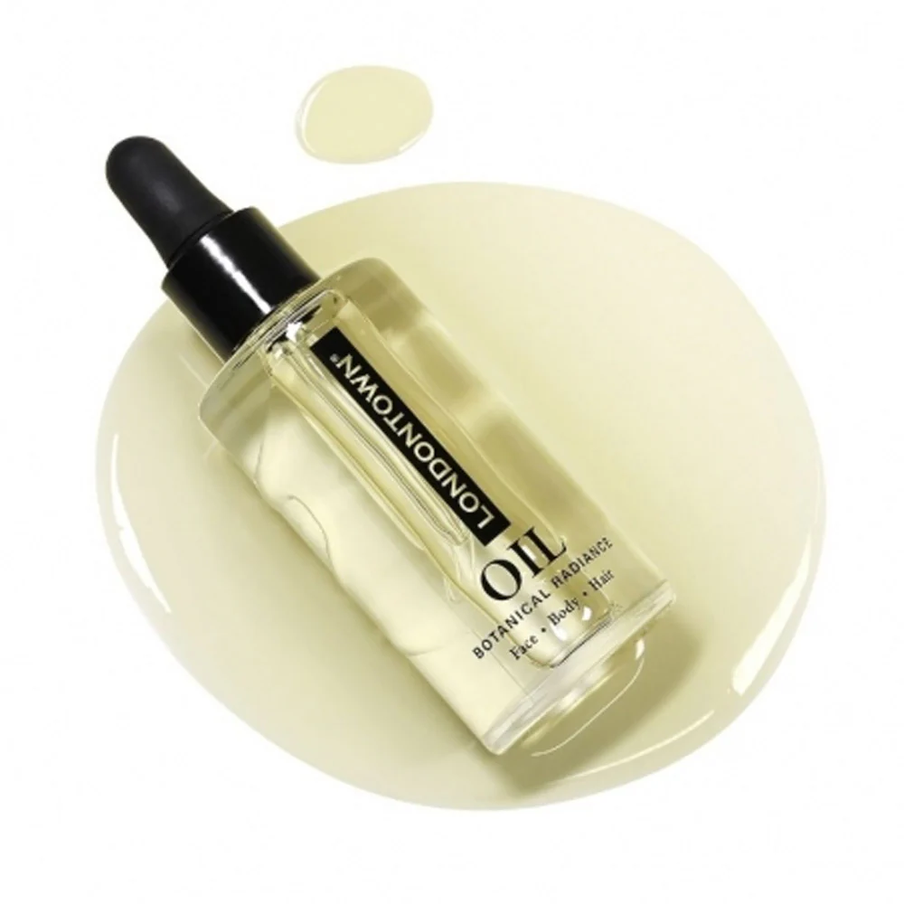 Londontown Kur Botanical Radiance Oil 60ml - olio secco nutritivo - Image 2