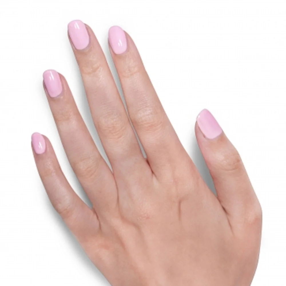 Londontown Gel Color Afternoon Tea 12ml - smalto semipermanente rosa tenue - Image 2