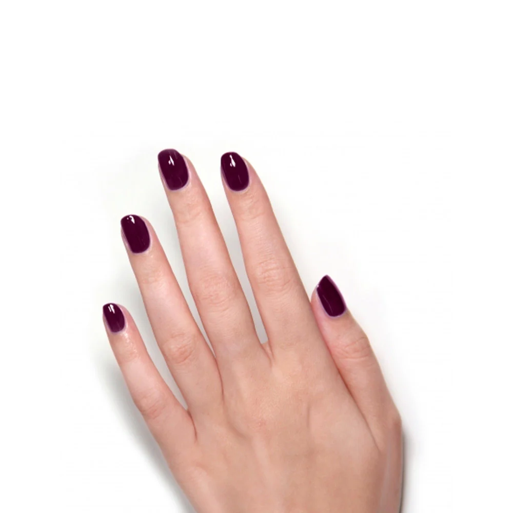 Londontown Gel Color Bell in Time 12ml - smalto semipermanente viola intenso - Image 2