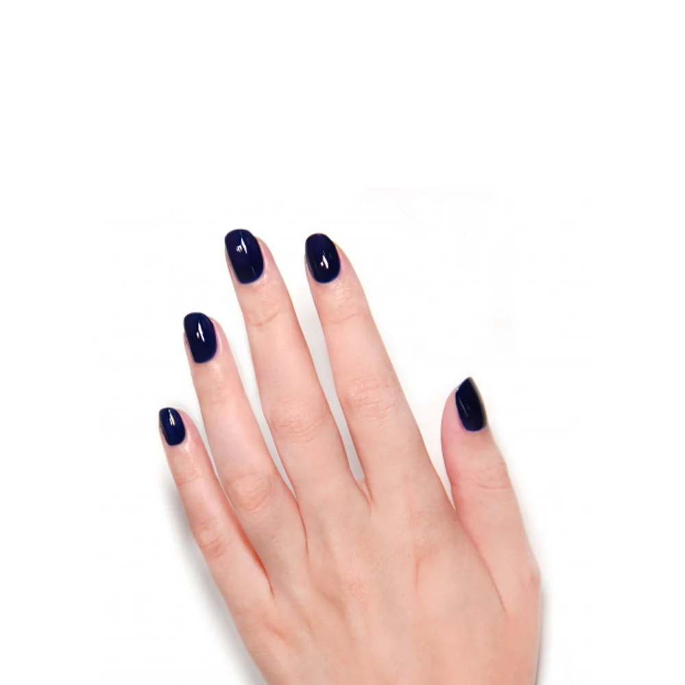 Londontown Gel Color Buckingham Blue 12ml - smalto semipermanente blu profondo - Image 3