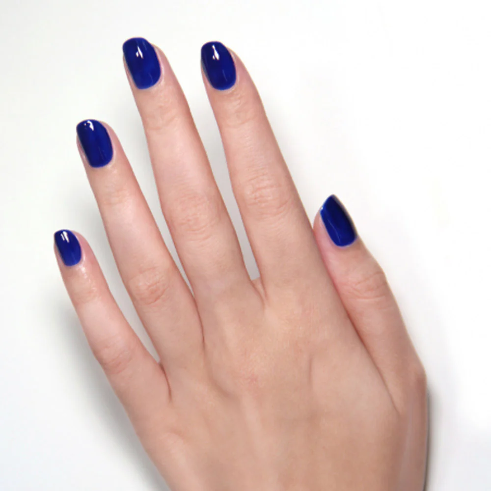 Londontown Gel Color Cocktail Hour 12ml - smalto semipermanente blu - Image 3