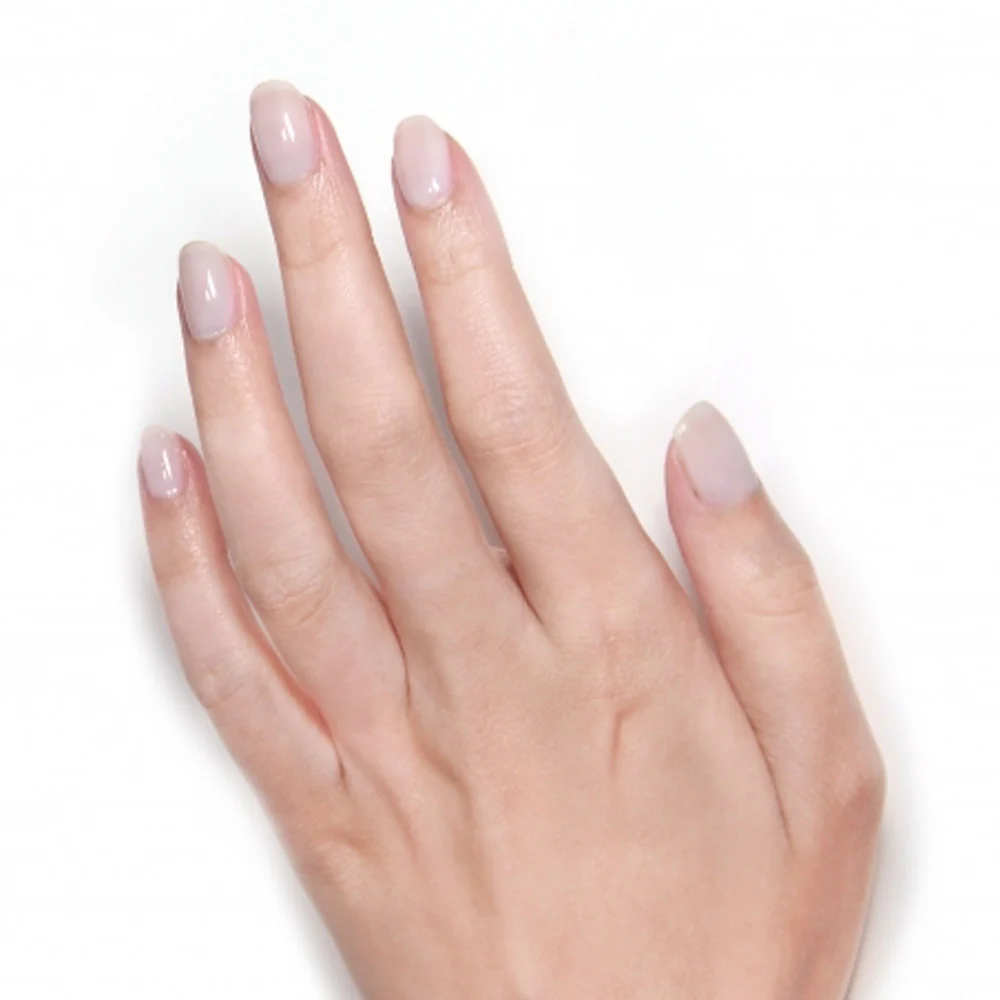 Londontown Gel Color Doilies 12ml - smalto semipermanente bianco nude - Image 3