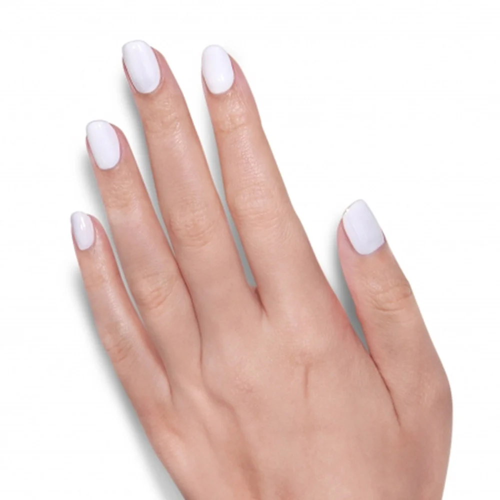 Londontown Gel Color Duchess 12ml - smalto semipermanente bianco candido - Image 3