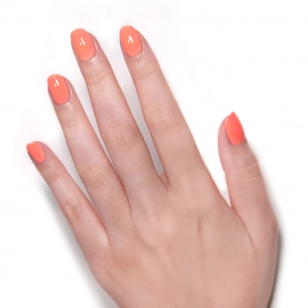 Londontown Gel Color Flashback 12ml - smalto semipermanente arancione acceso - Image 3