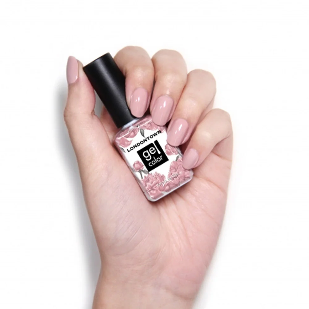 Londontown Gel Color Honeymoon 12ml - smalto semipermanente sabbia - Image 2