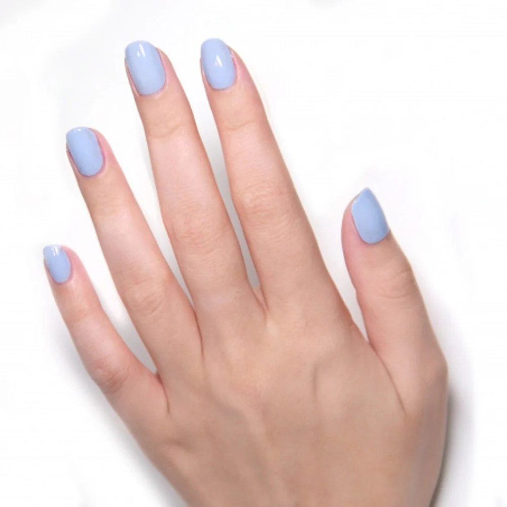 Londontown Gel Color In The Clouds 12ml - smalto semipermanente azzurro - Image 3
