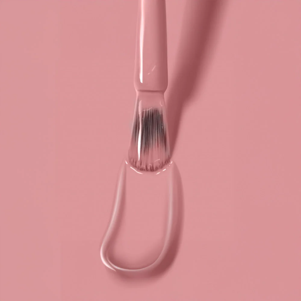 Londontown Gel Color Mauve Over 12ml - smalto semipermanente rosa antico - Image 2