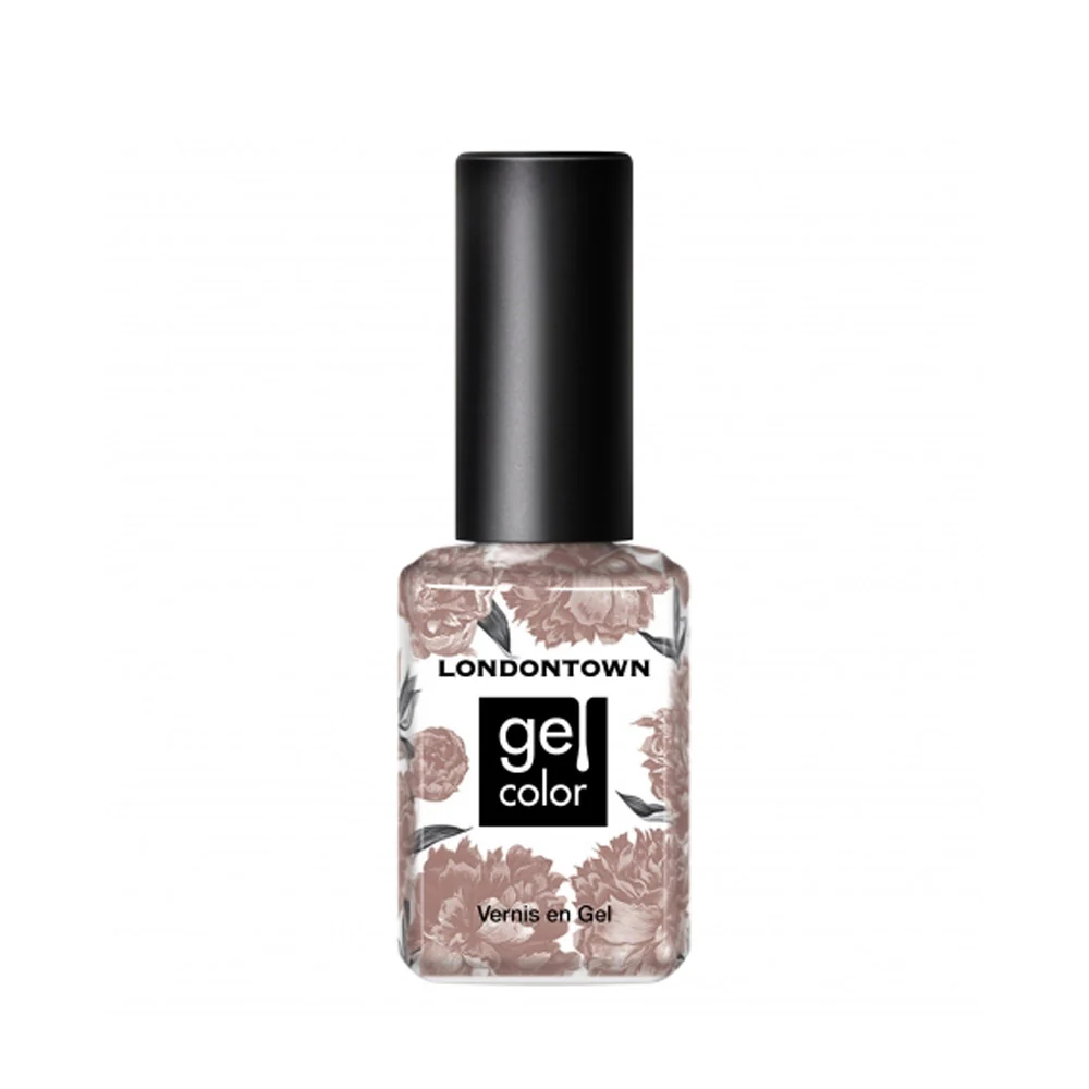 Londontown Gel Color Milk Tea 12ml - smalto semipermanente nude intenso