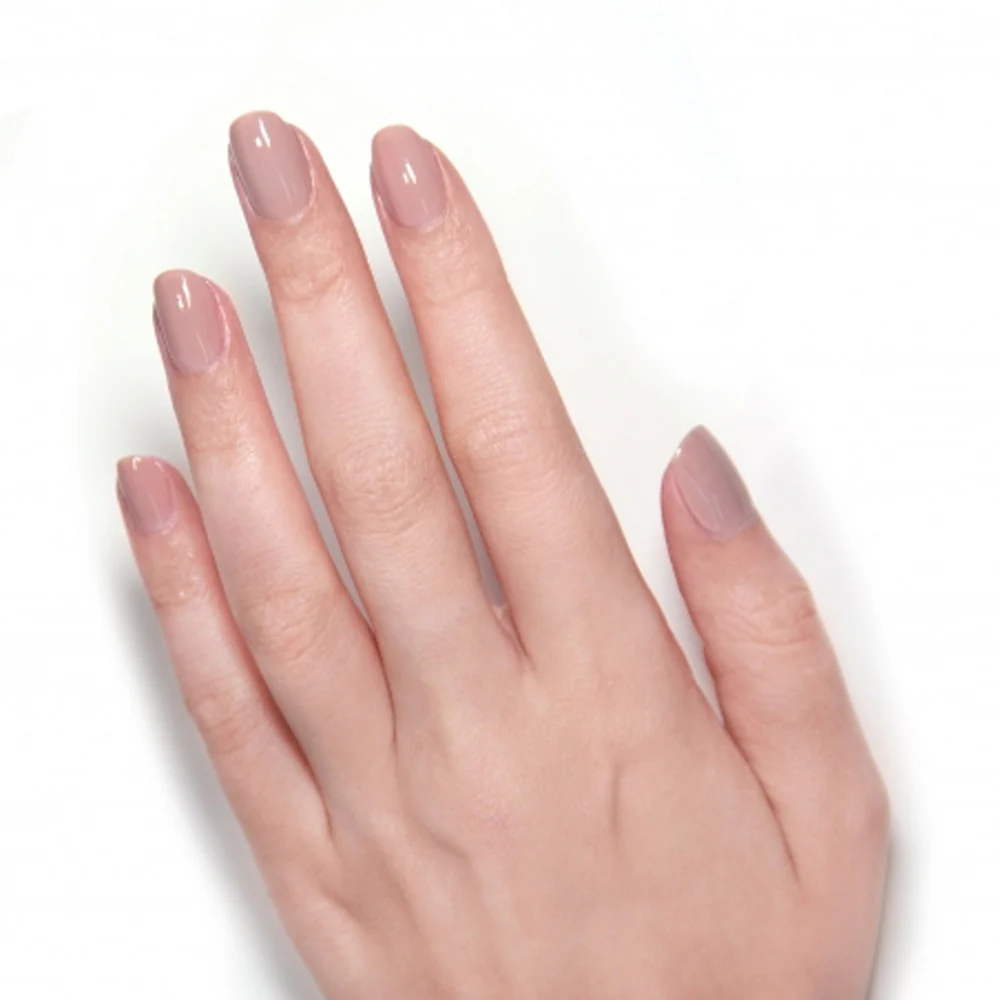 Londontown Gel Color Milk Tea 12ml - smalto semipermanente nude intenso - Image 3