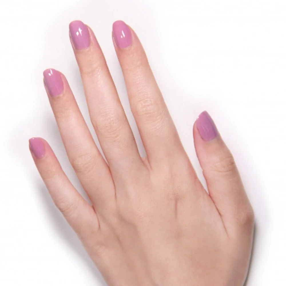 Londontown Gel Color Plush 12ml - smalto semipermanente lilla shimmer - Image 3
