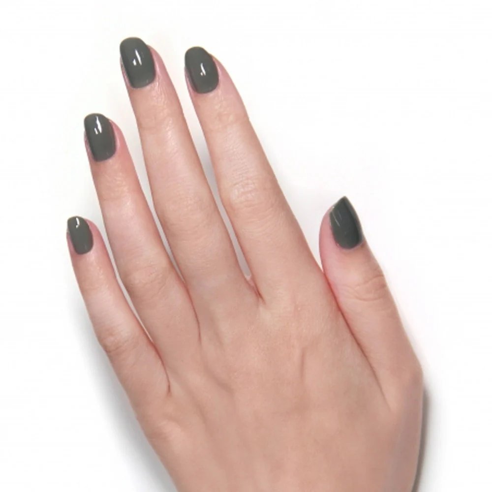 Londontown Gel Color Star Moss 12ml - smalto semipermanente verde militare - Image 3