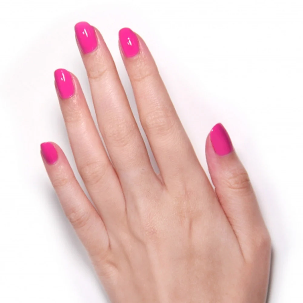 Londontown Gel Color Summer Fling 12ml - smalto semipermanente fucsia shocking - Image 3
