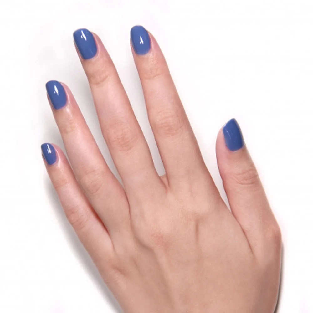 Londontown Gel Color To the Moon 12ml - smalto semipermanente azzurro/blu - Image 3