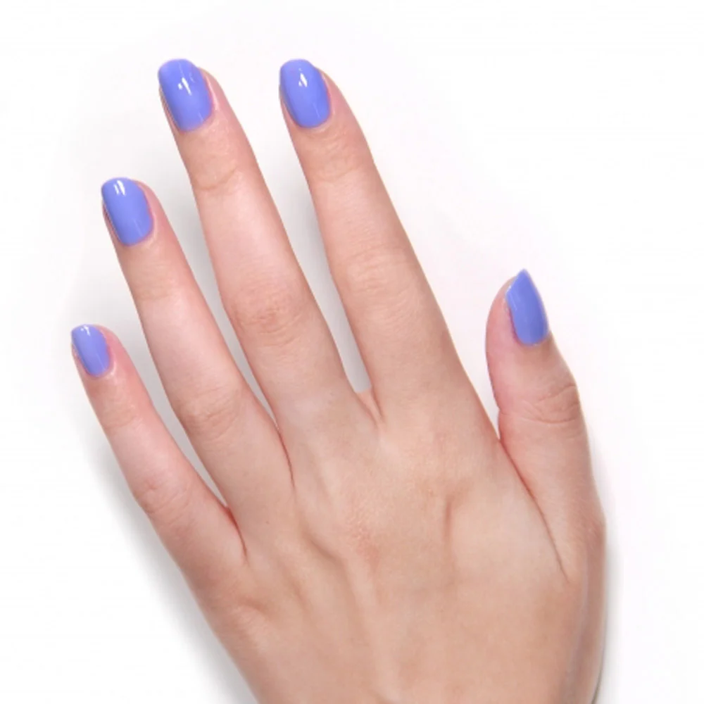 Londontown Gel Color Uptown 12ml - smalto semipermanente indaco profondo - Image 3