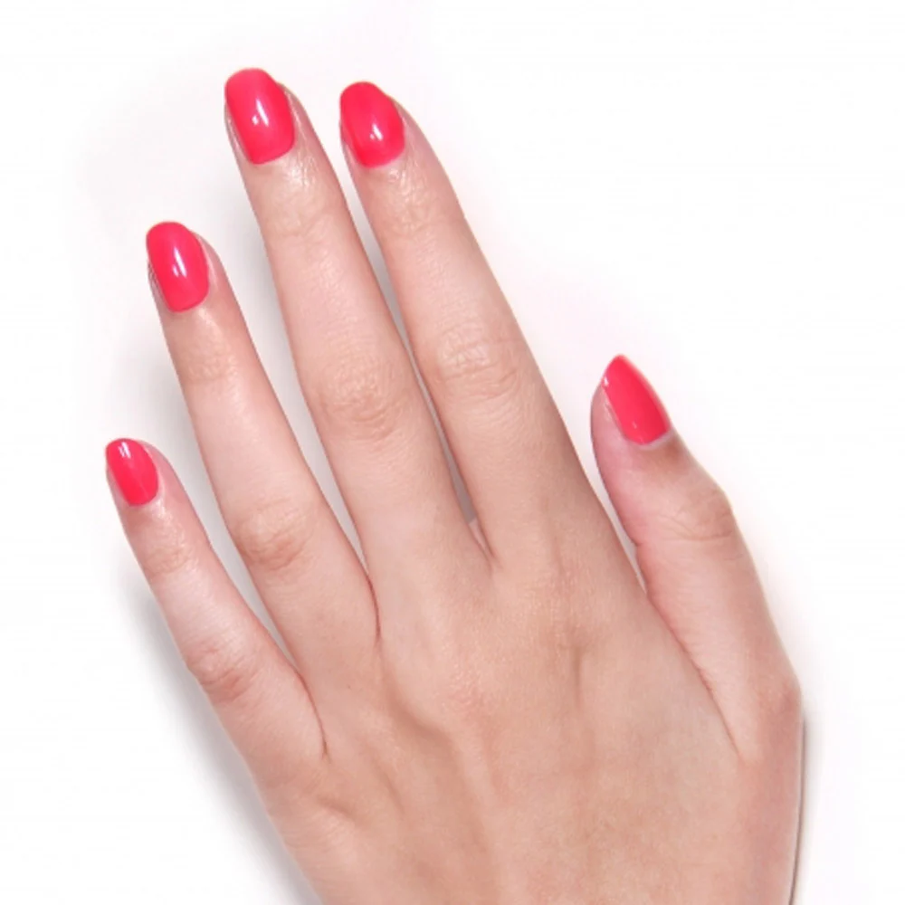Londontown Gel Color Weekend Cheers 12ml - smalto semipermanente rosa fluo - Image 3