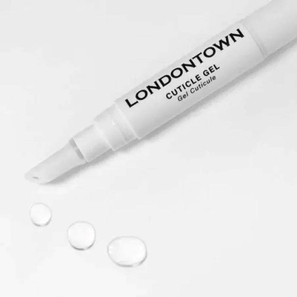 Londontown Kur Nail Cuticle Gen Pen 4ml - penna gel  idratante per cuticole - Image 3