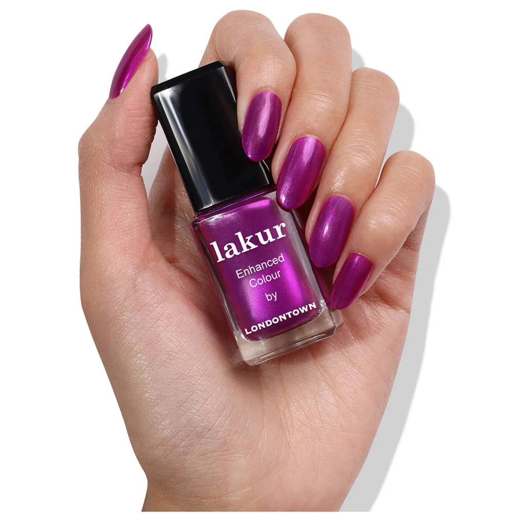 Londontown Lakur Nail Lacquer Alexa, Let's Dance 12ml - smalto vegano - Image 2