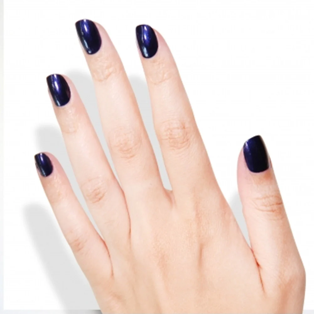 Londontown Lakur Nail Lacquer Black Thorn 12ml - smalto vegano - Image 3