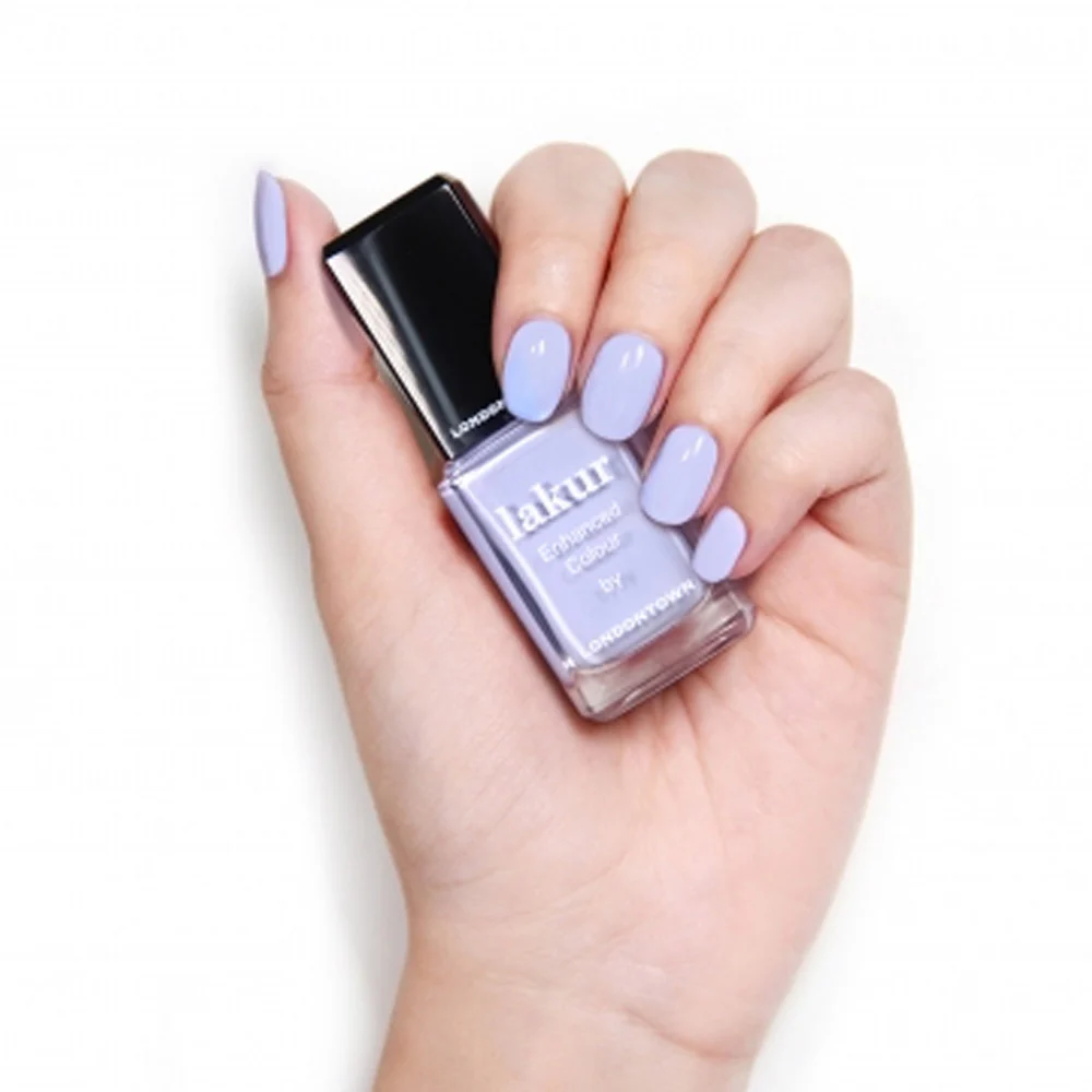 Londontown Lakur Nail Lacquer Dainty Daze 12ml - smalto vegano - Image 2