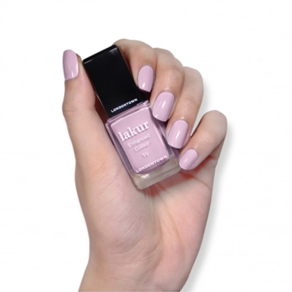 Londontown Lakur Nail Lacquer Dolly Mix 12ml - smalto vegano - Image 2