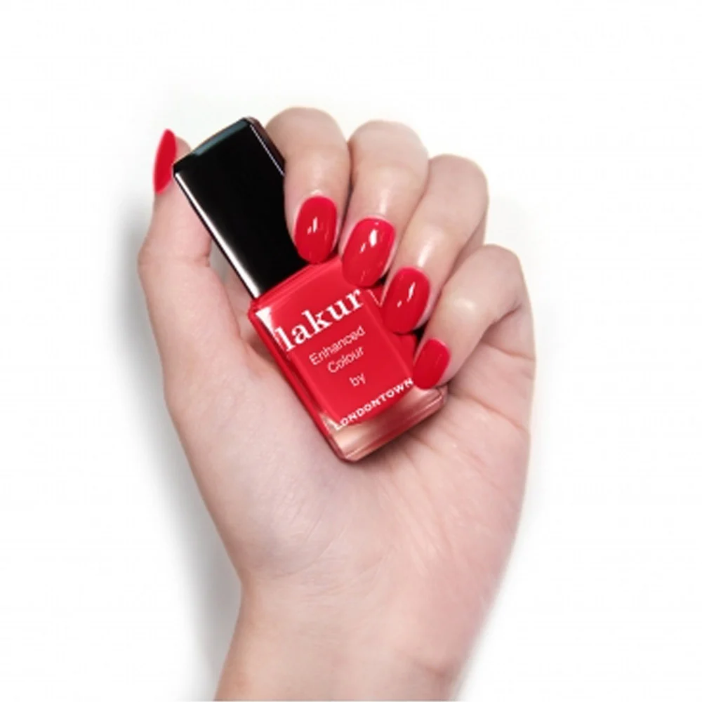 Londontown Lakur Nail Lacquer Down to Dilly 12ml - smalto vegano - Image 2