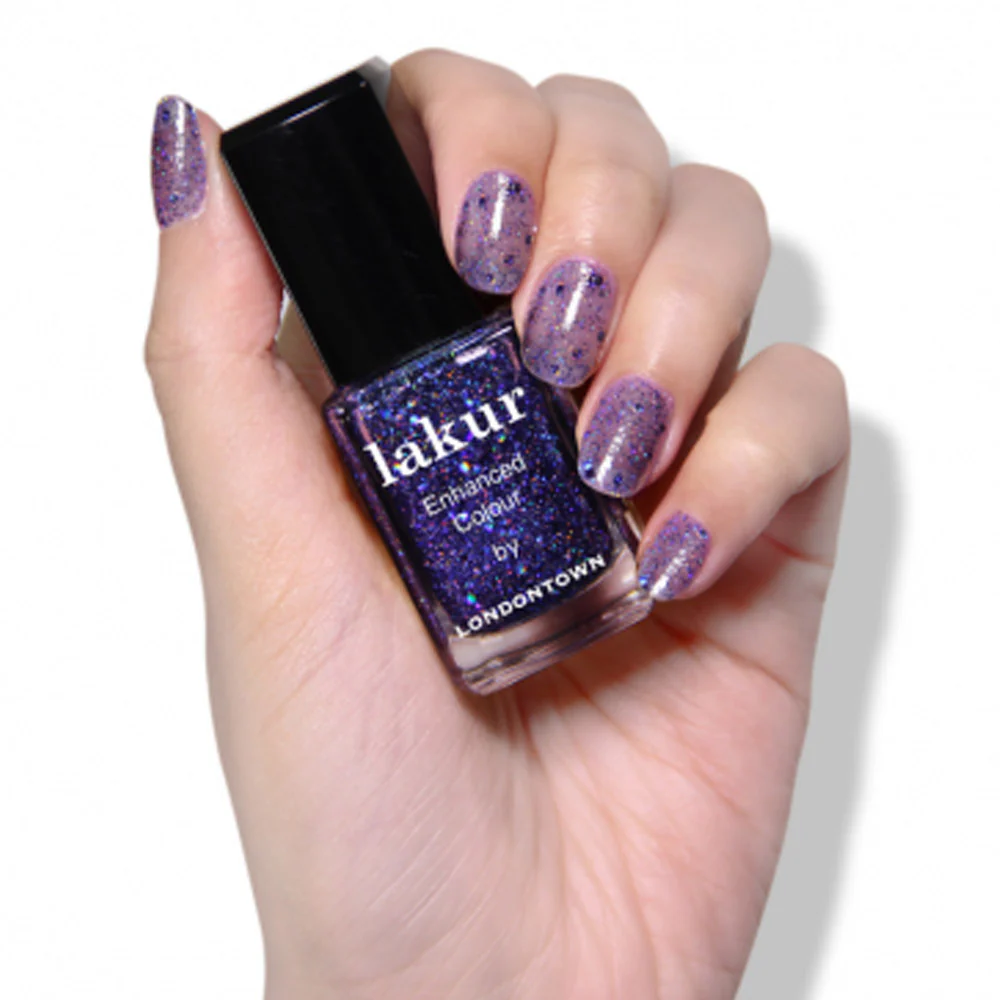 Londontown Lakur Nail Lacquer Minted in Style 12ml - smalto vegano - Image 2
