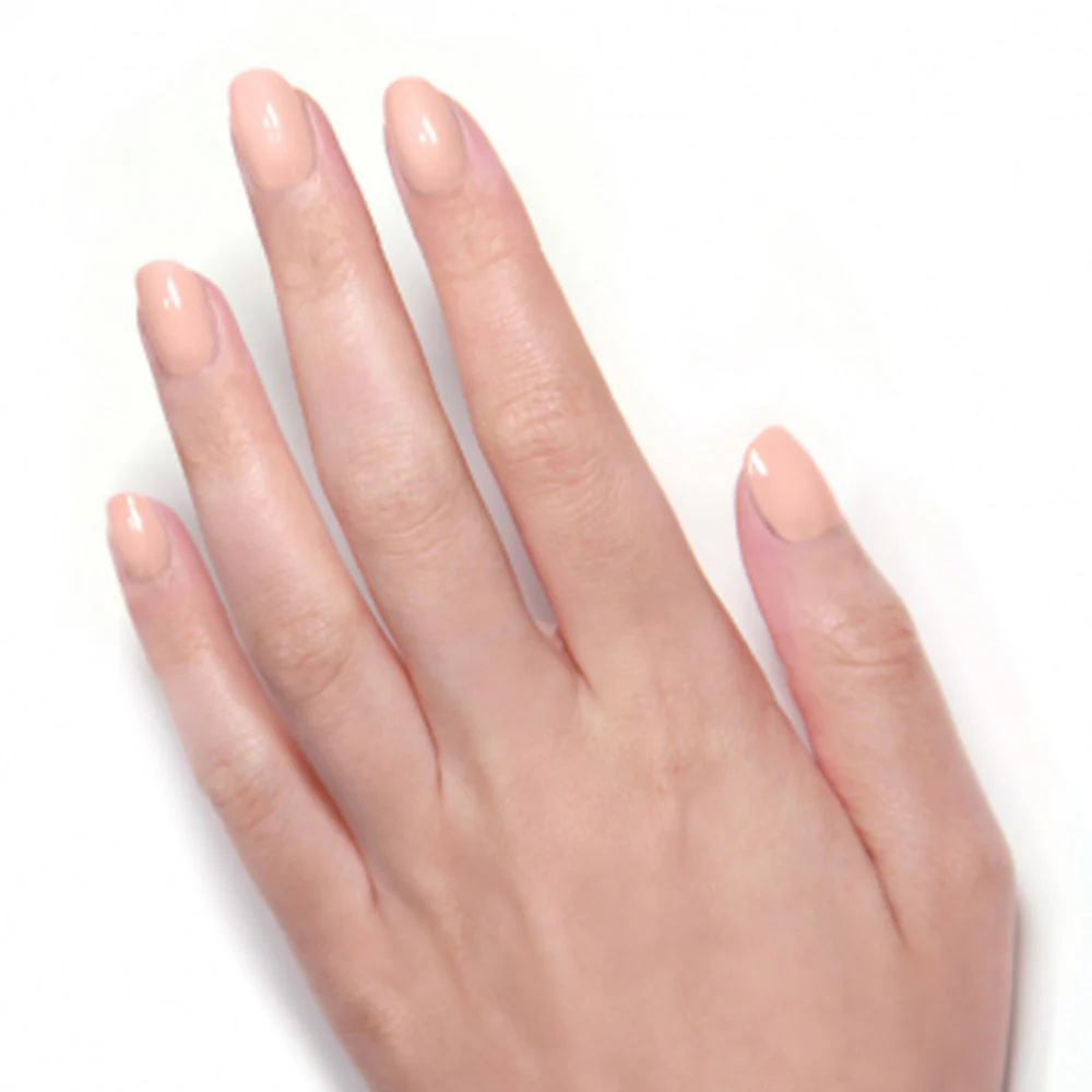 Londontown Lakur Nail Lacquer Peach Pop 12ml - smalto vegano - Image 3