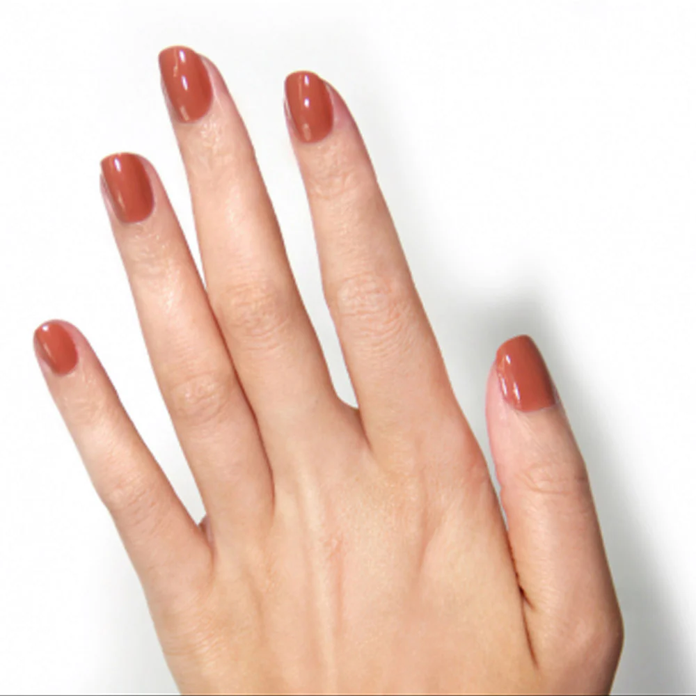 Londontown Lakur Nail Lacquer Pecan Pie 12ml - smalto vegano - Image 3