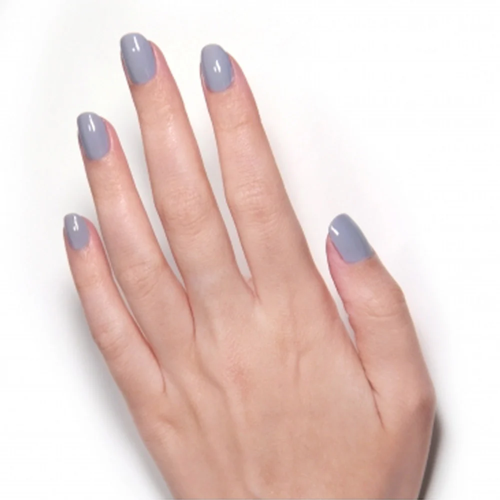 Londontown Lakur Nail Lacquer Silver Birch 12ml - smalto vegano - Image 3