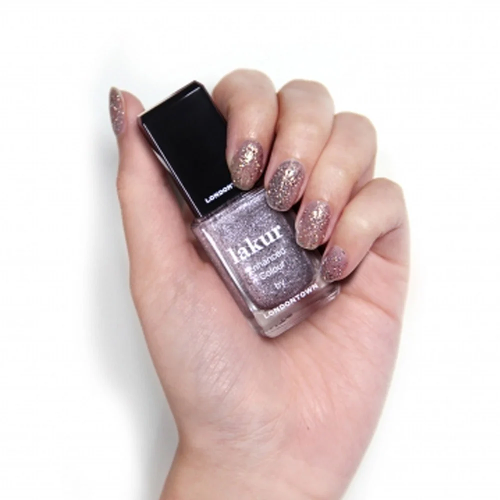 Londontown Lakur Nail Lacquer Starstruck  12ml - smalto vegano - Image 2