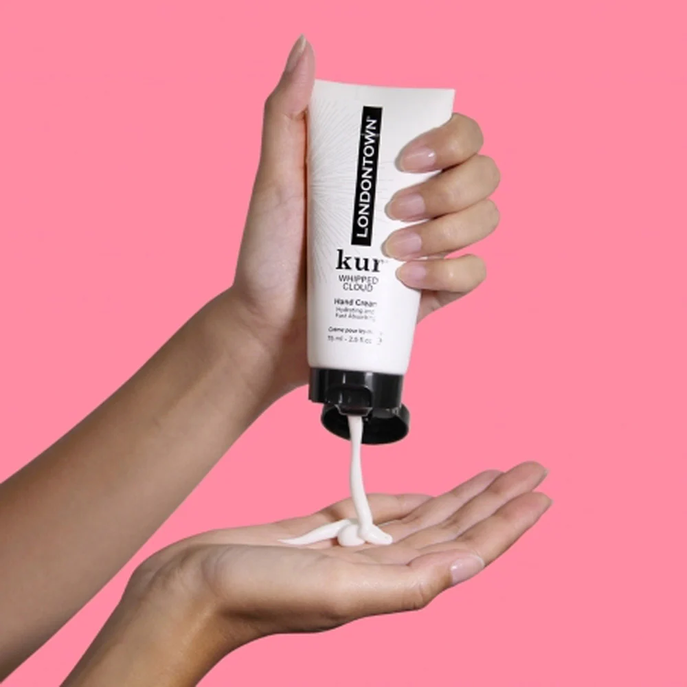 Londontown Kur Whipped Cloud Hand Cream 75 ml - crema per le mani - Image 2