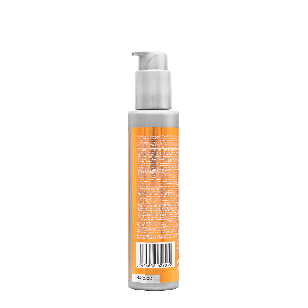 L'oreal Serie Expert Warm Blonde Perfector 150ml - siero antigiallo - Image 2